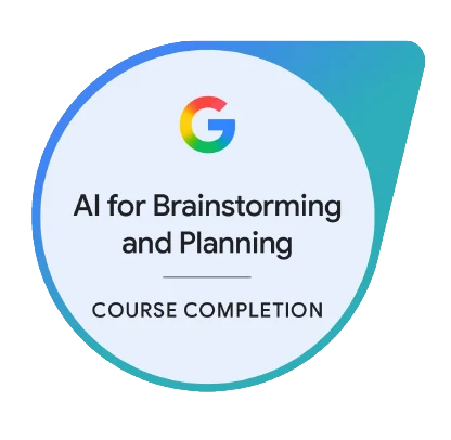 Badge AI for Brainstorming and Planning