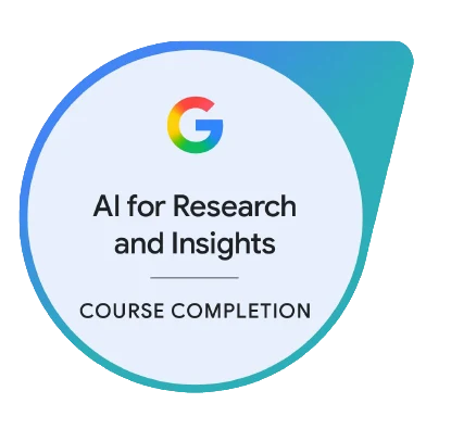 Badge AI for Research and Insights