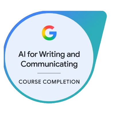 Badge AI for Writing and Communicating
